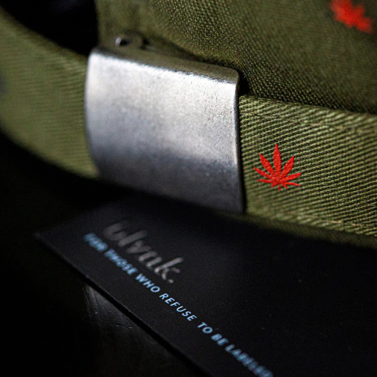 Custom Embroidery - THE CHRONIC 3000 & 1