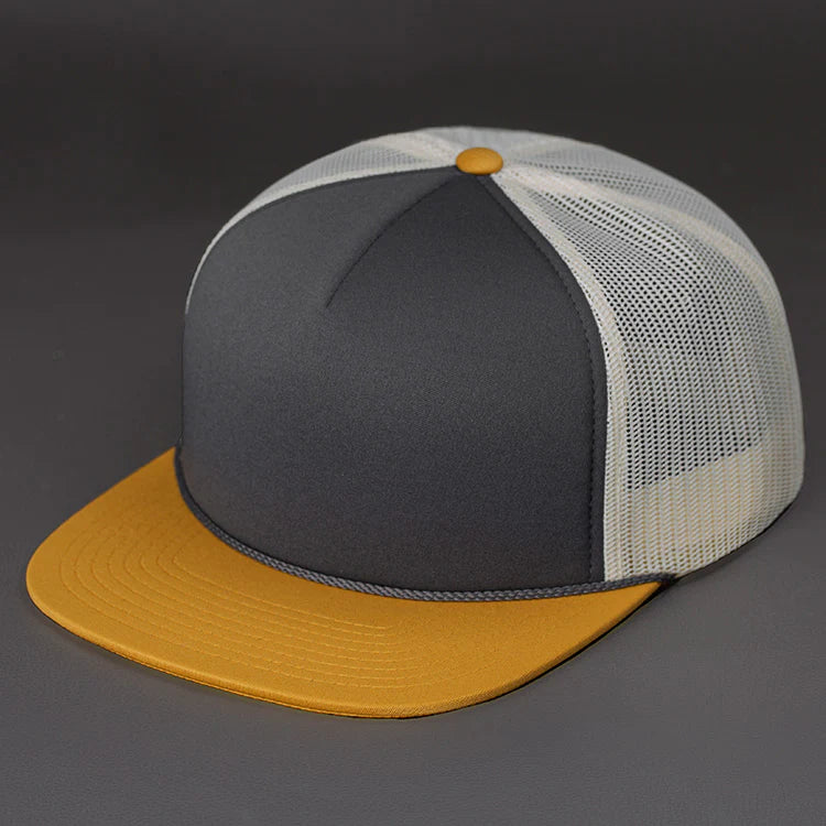 Custom Embroidery - FOAMY TRUCKER