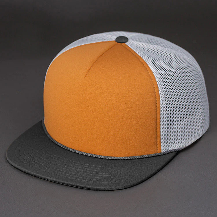 Custom Embroidery - FOAMY TRUCKER