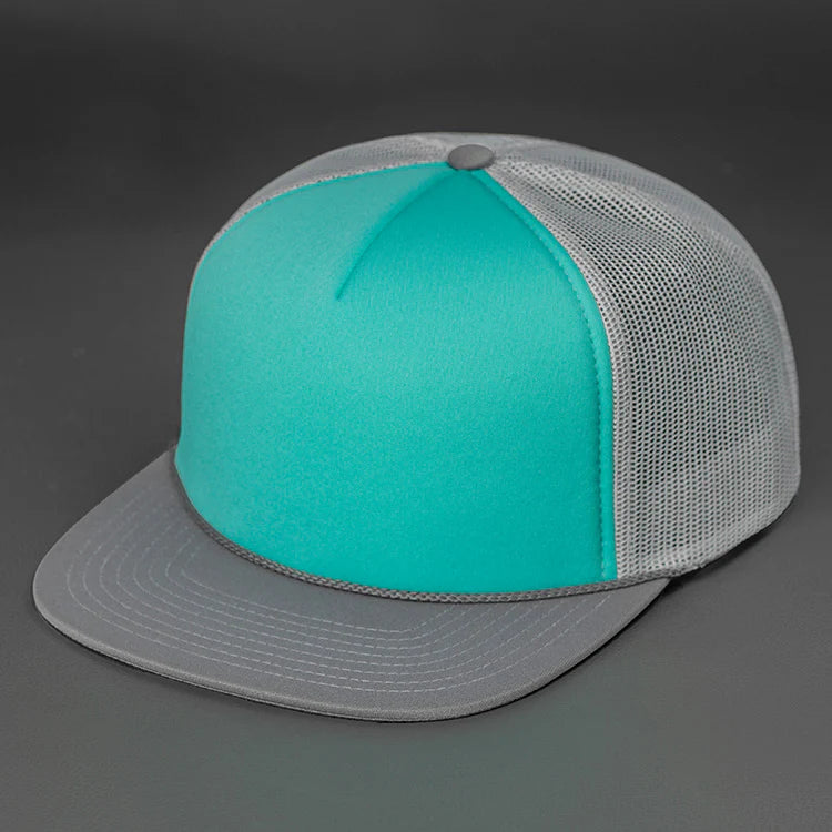 Custom Embroidery - FOAMY TRUCKER