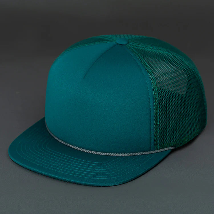 Custom Embroidery - FOAMY TRUCKER