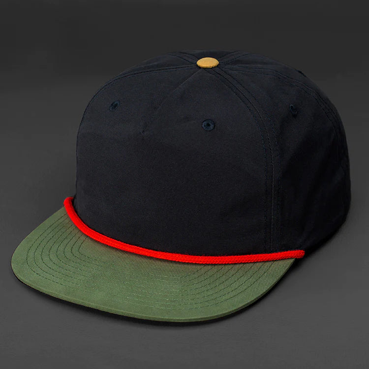Custom Embroidery - GRAMPS SNAPBACK