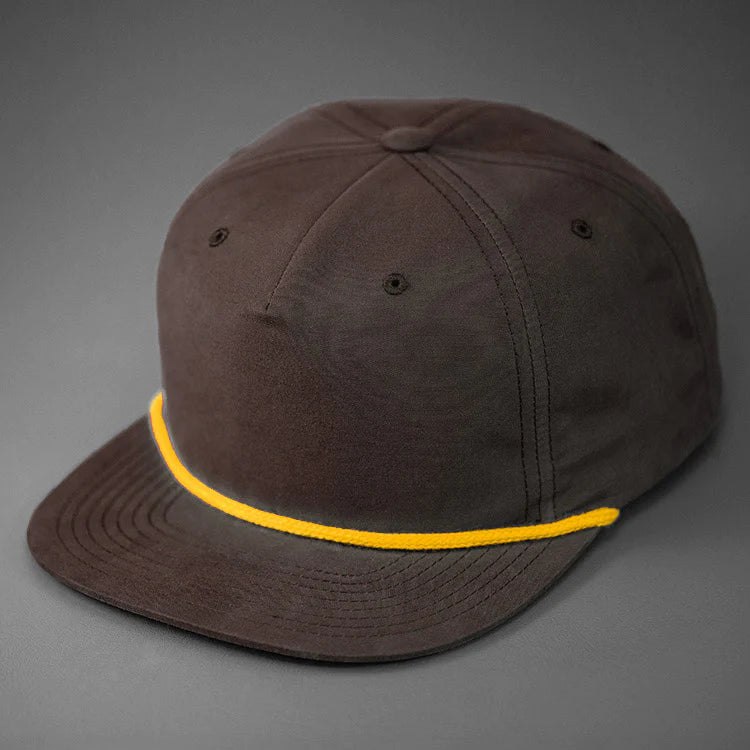 Custom Embroidery - GRAMPS SNAPBACK