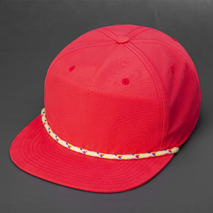 Custom Embroidery - GRAMPS SNAPBACK