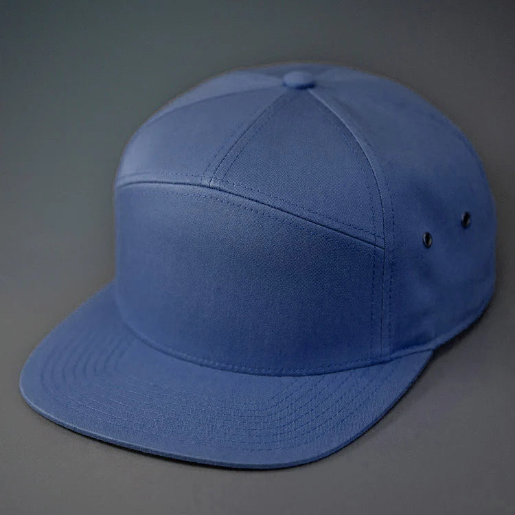 Custom Embroidery - LUCKY # 7 PANEL