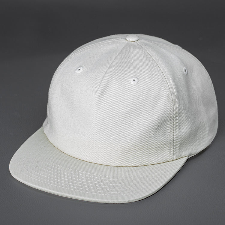 Custom Embroidery - ROAM STRAPBACK