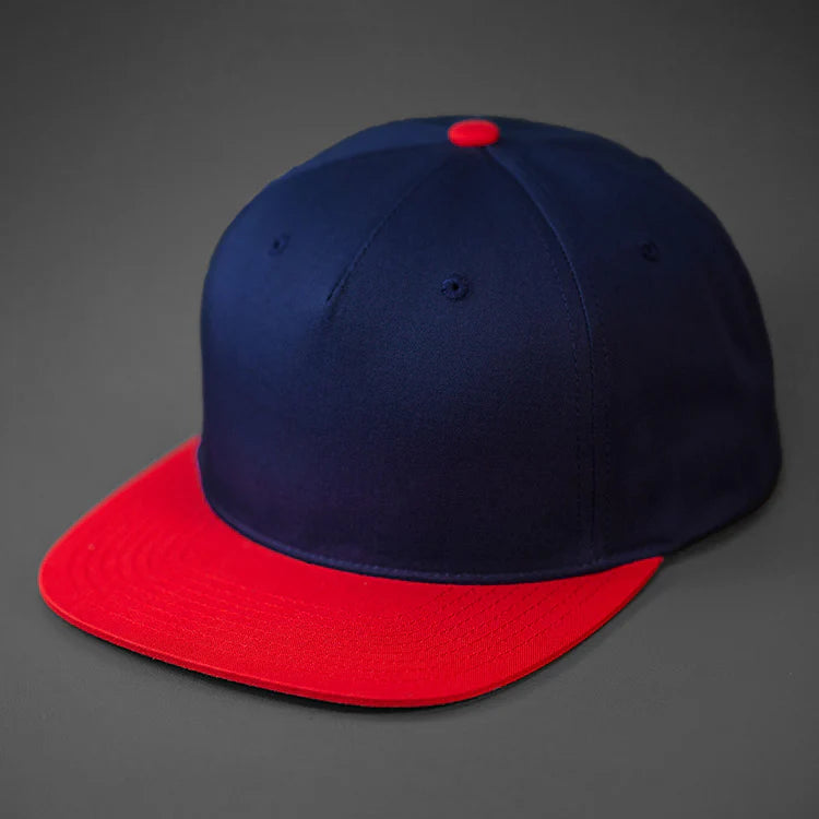 Custom Embroidery - SURPLUS SNAPBACK