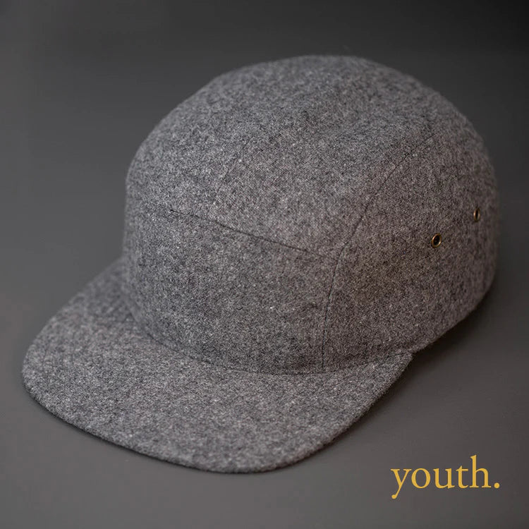 Custom Embroidery - ASPEN 5 PANEL || YOUTH