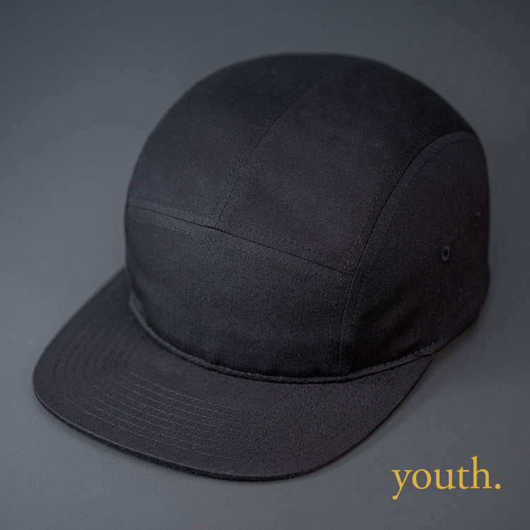 Custom Embroidery - AVENUE 5 PANEL || YOUTH