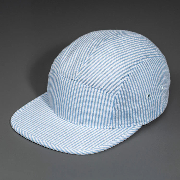 Custom Embroidery - CHURCHILL 5 PANEL