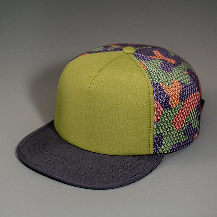 Custom Embroidery - CLASS 5 TRUCKER