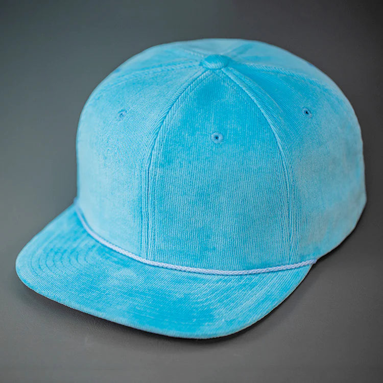 Custom Embroidery - THE CORD CLASSIC SNAPBACK