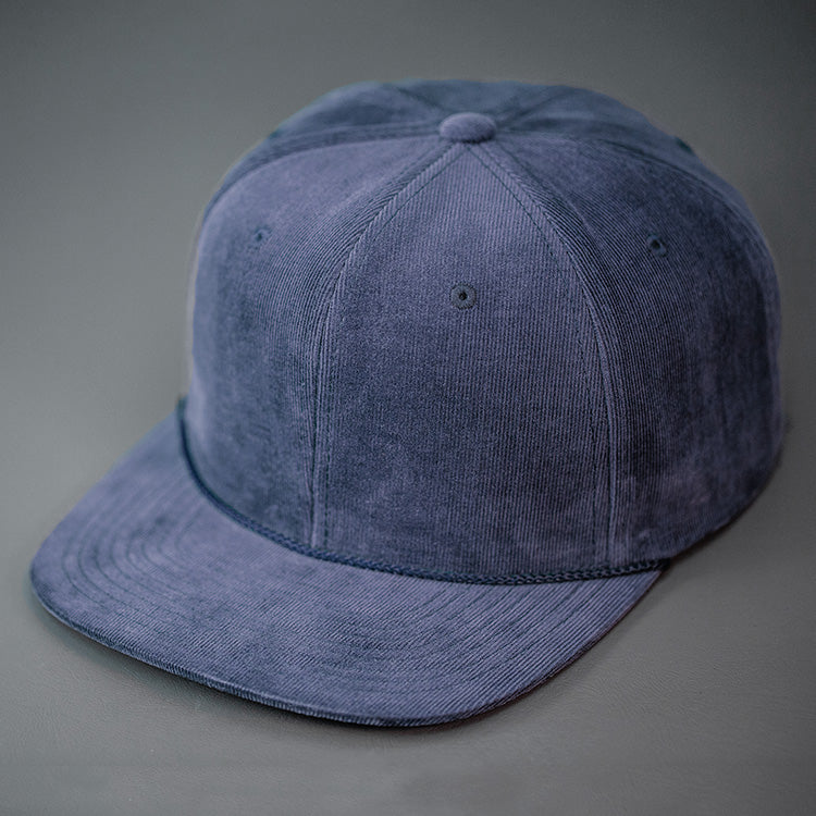 Custom Embroidery - THE CORD CLASSIC SNAPBACK
