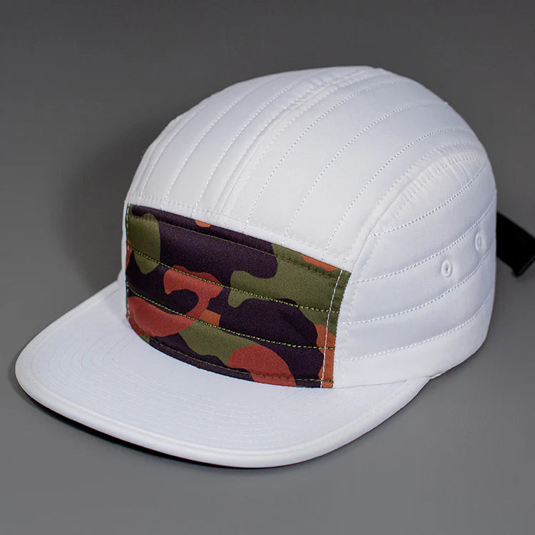 Custom Embroidery - DAWN PATROL 5 PANEL