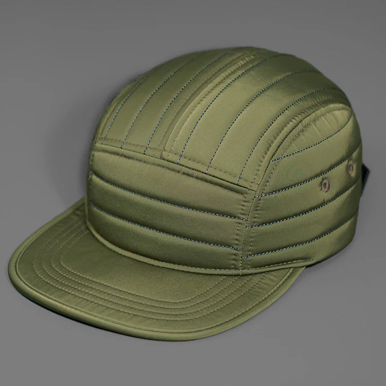 Custom Embroidery - DAWN PATROL 5 PANEL