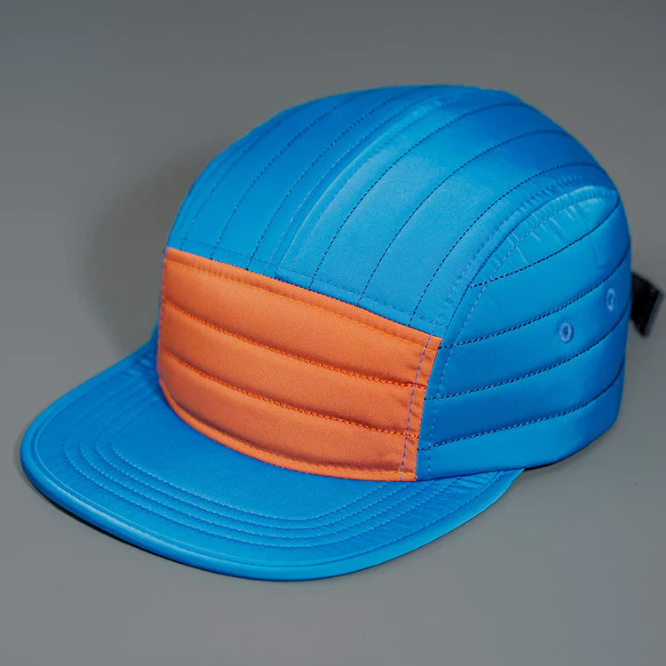 Custom Embroidery - DAWN PATROL 5 PANEL