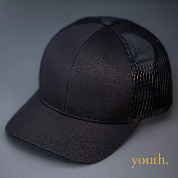 Custom Embroidery - EVERYDAY TRUCKER || YOUTH