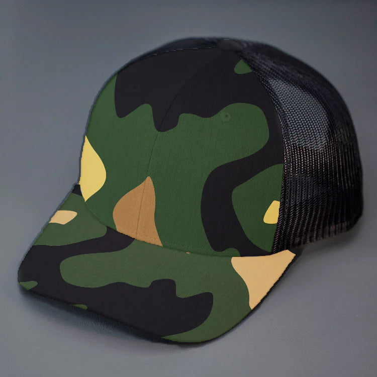 Custom Embroidery - EVERYDAY TRUCKER