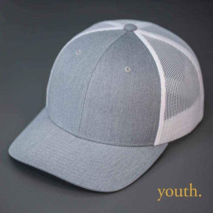 Custom Embroidery - EVERYDAY TRUCKER || YOUTH