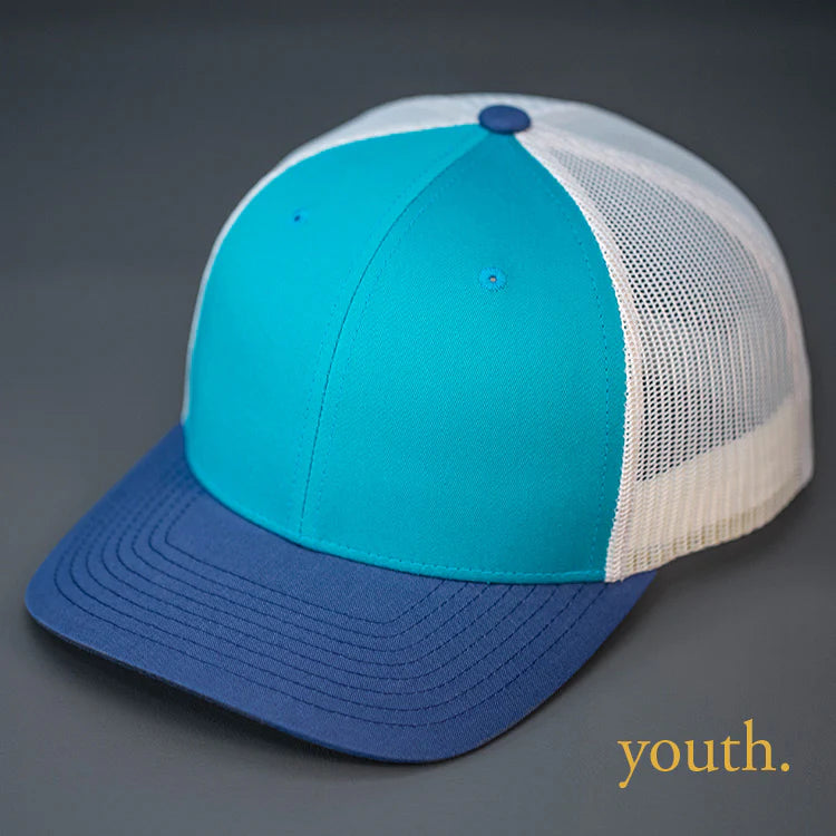 Custom Embroidery - EVERYDAY TRUCKER || YOUTH