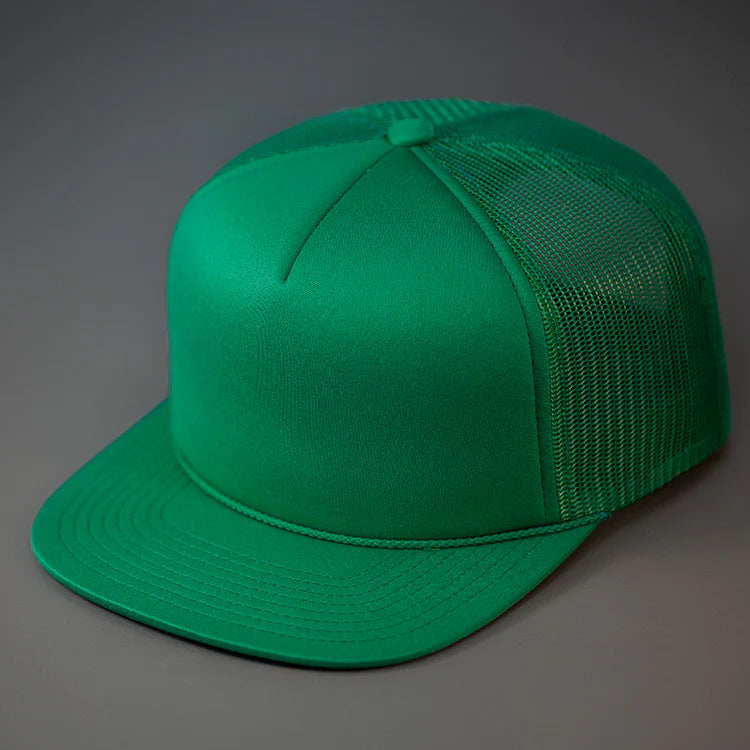 Custom Embroidery - FOAMY TRUCKER