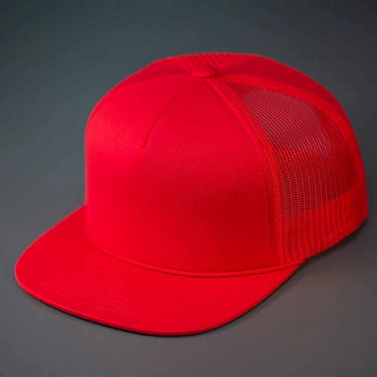 Custom Embroidery - FOAMY TRUCKER