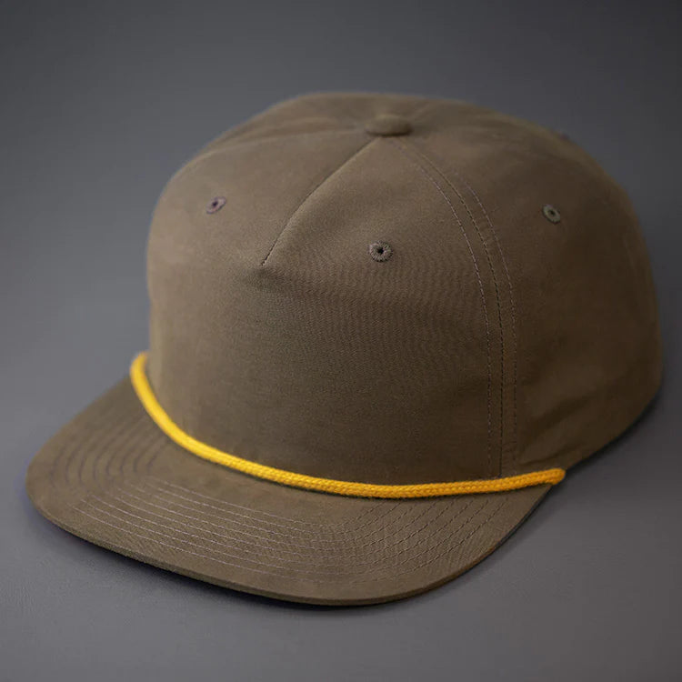 Custom Embroidery - GRAMPS SNAPBACK