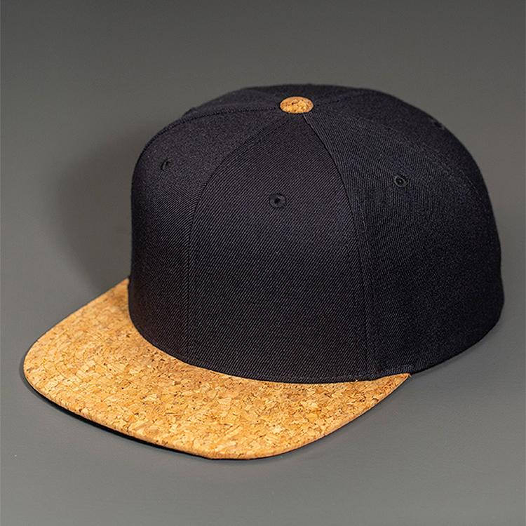Custom Embroidery - HERITAGE CORK SNAPBACK