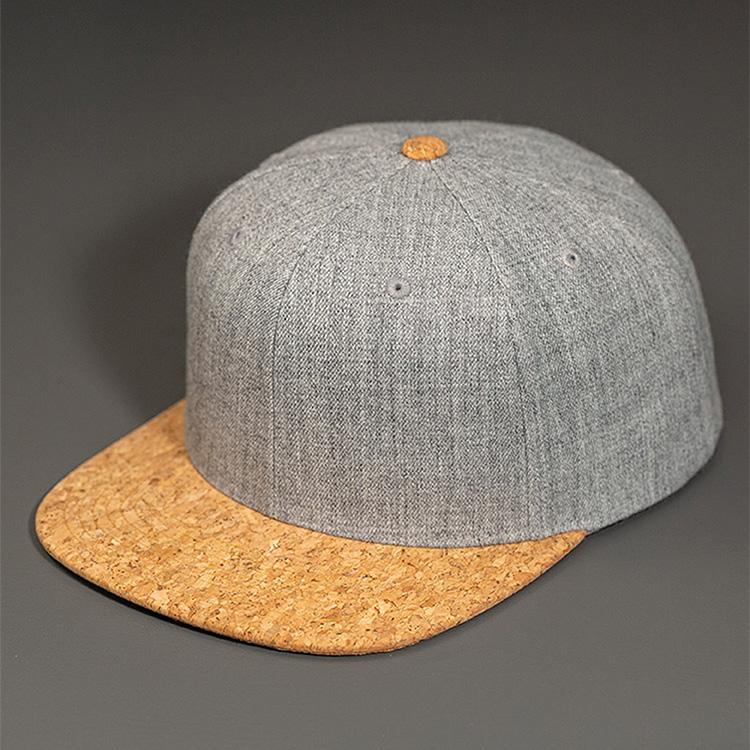 Custom Embroidery - HERITAGE CORK SNAPBACK