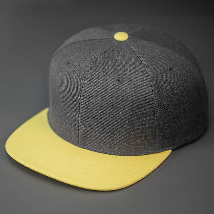 Custom Embroidery - HERITAGE SNAPBACK