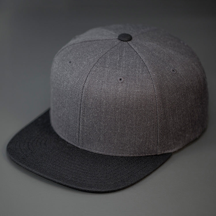 Custom Embroidery - HERITAGE SNAPBACK