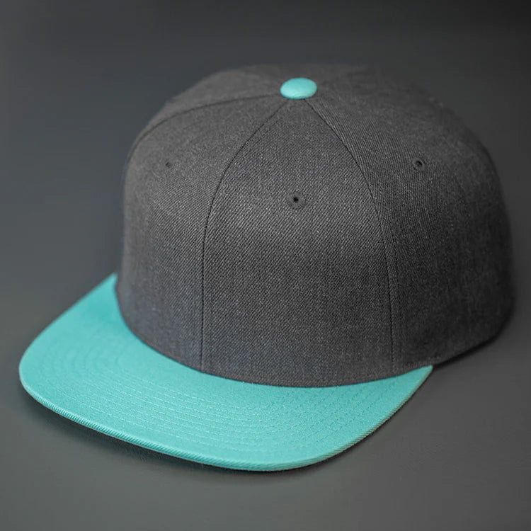 Custom Embroidery - HERITAGE SNAPBACK