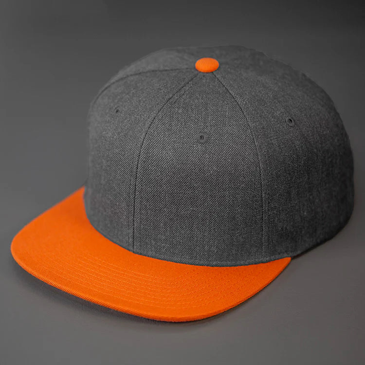 Custom Embroidery - HERITAGE SNAPBACK