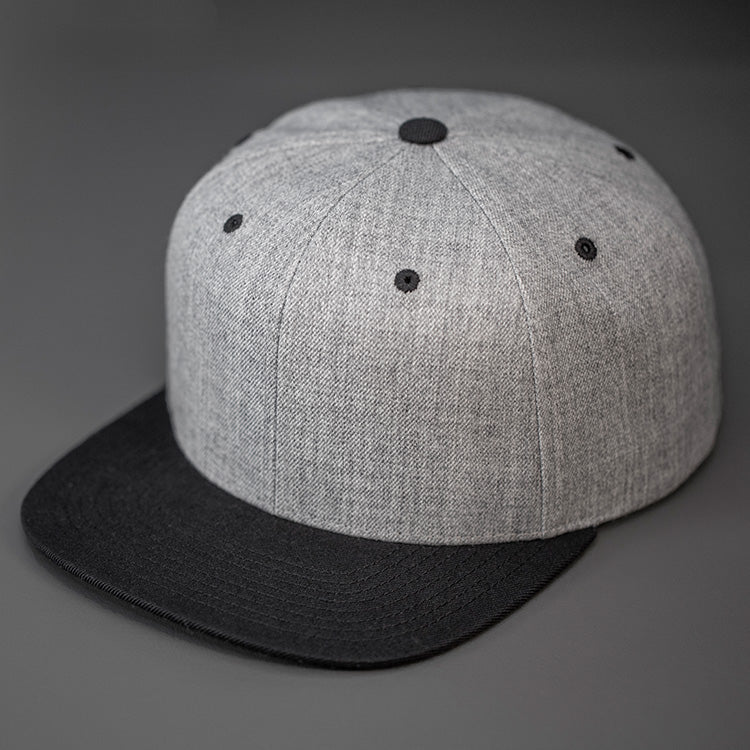Custom Embroidery - HERITAGE SNAPBACK