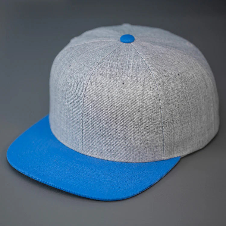 Custom Embroidery - HERITAGE SNAPBACK