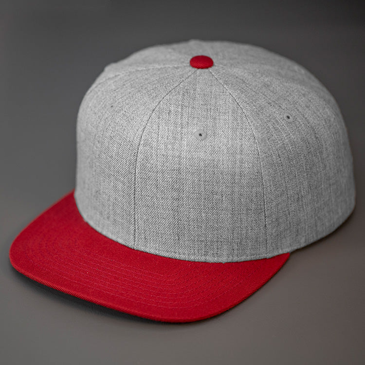 Custom Embroidery - HERITAGE SNAPBACK