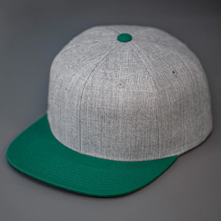 Custom Embroidery - HERITAGE SNAPBACK