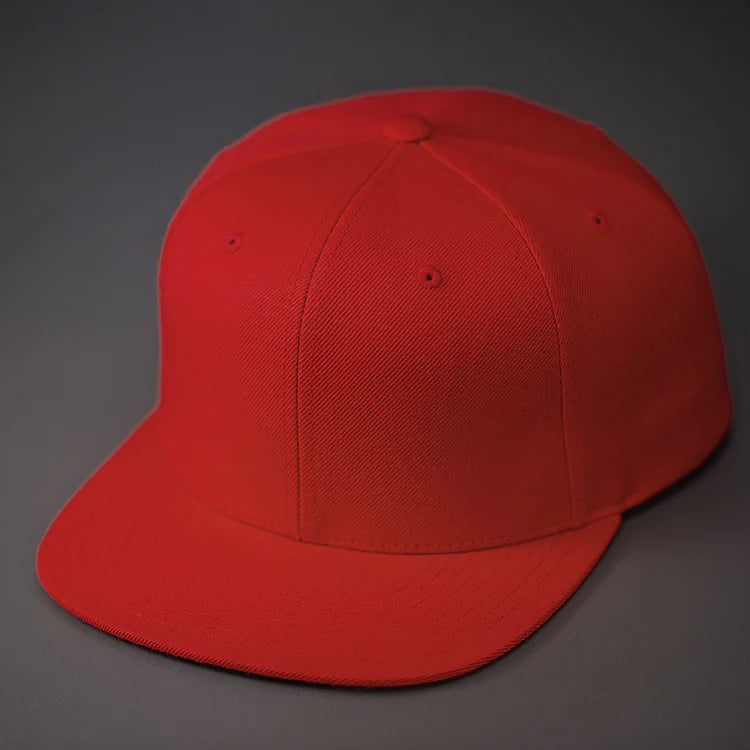 Custom Embroidery - HERITAGE SNAPBACK