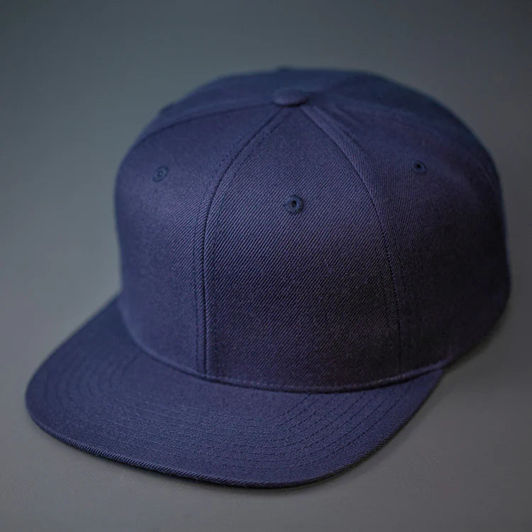 Custom Embroidery - HERITAGE SNAPBACK