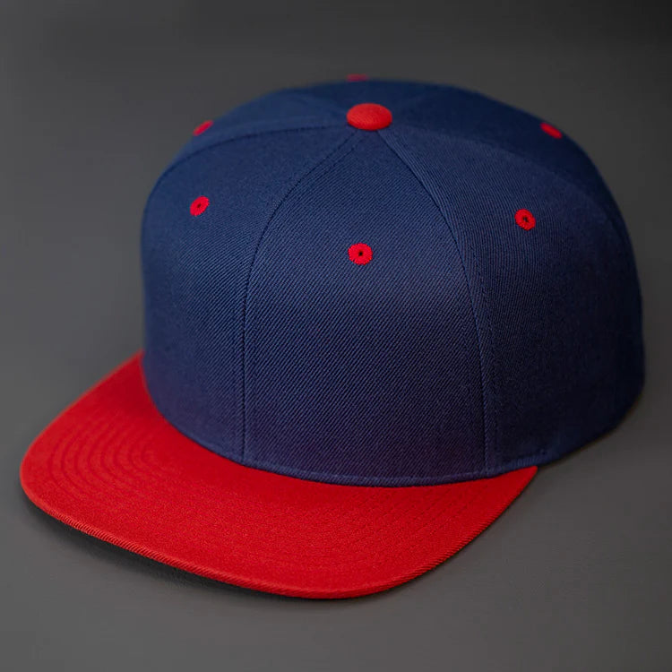 Custom Embroidery - HERITAGE SNAPBACK