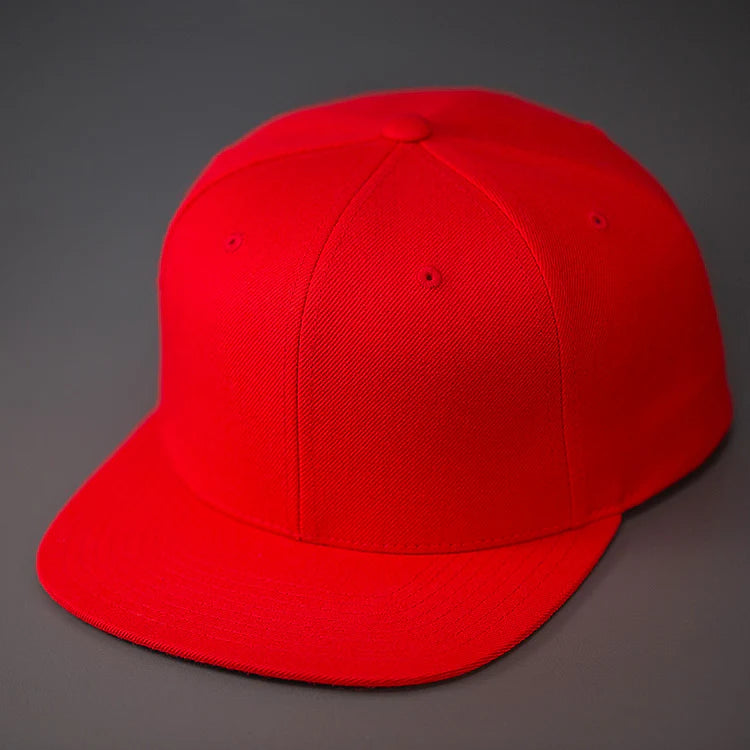 Custom Embroidery - HERITAGE SNAPBACK