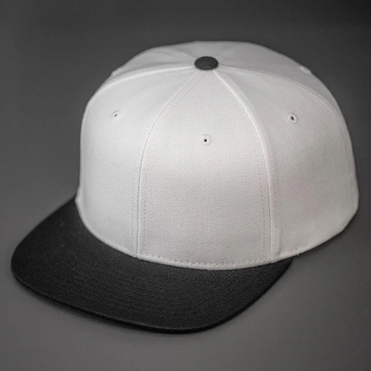 Custom Embroidery - HERITAGE SNAPBACK