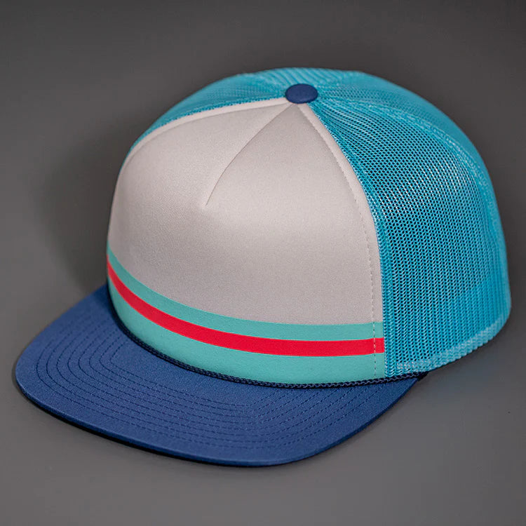 Custom Embroidery - LINE UP TRUCKER