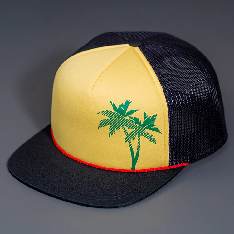Custom Embroidery - LOCAL TRUCKER