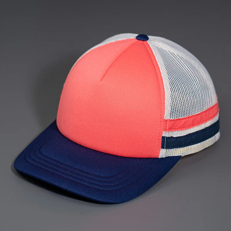 Custom Embroidery - LOWTIDE TRUCKER