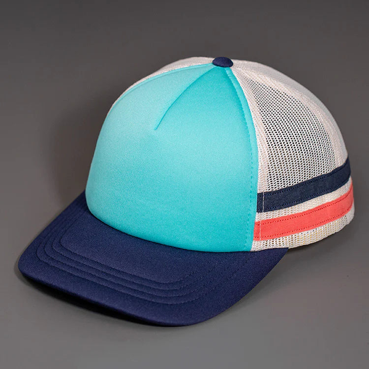 Custom Embroidery - LOWTIDE TRUCKER