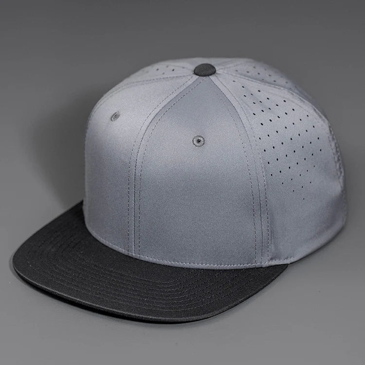 Custom Embroidery - PODIUM TECH SNAPBACK