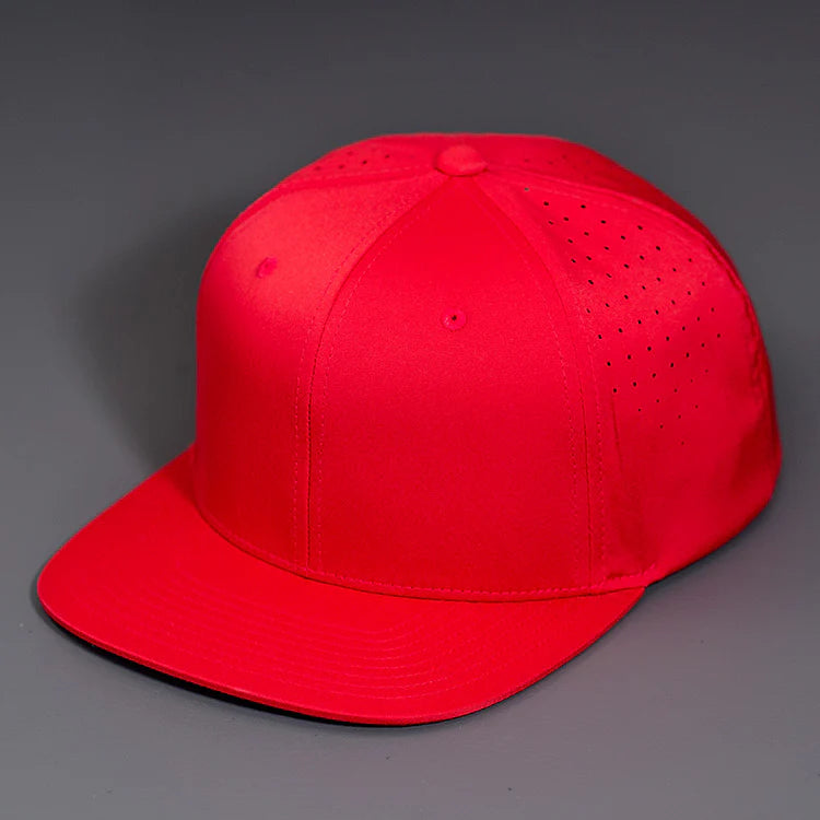 Custom Embroidery - PODIUM TECH SNAPBACK