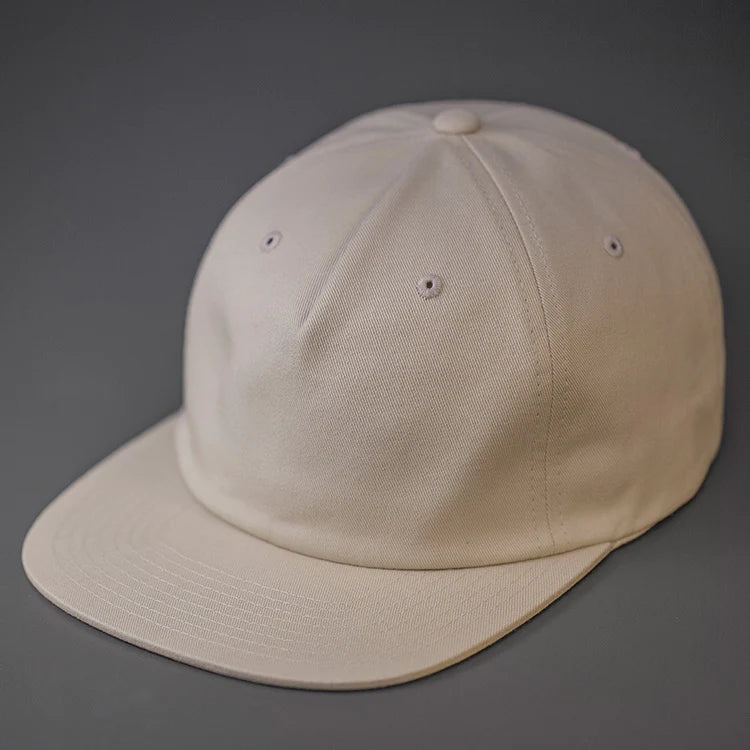 Custom Embroidery - ROAM STRAPBACK