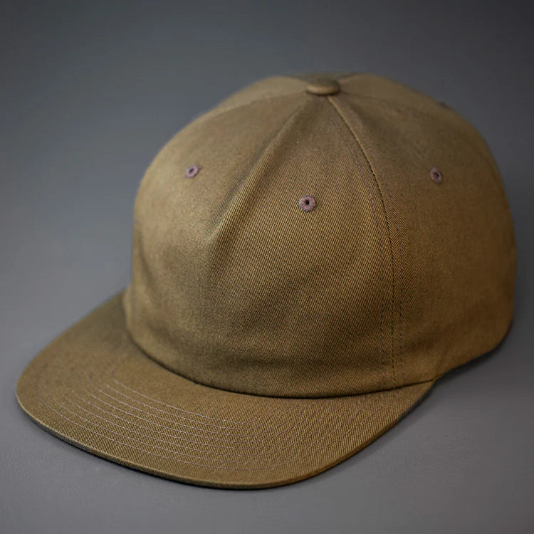 Custom Embroidery - ROAM STRAPBACK